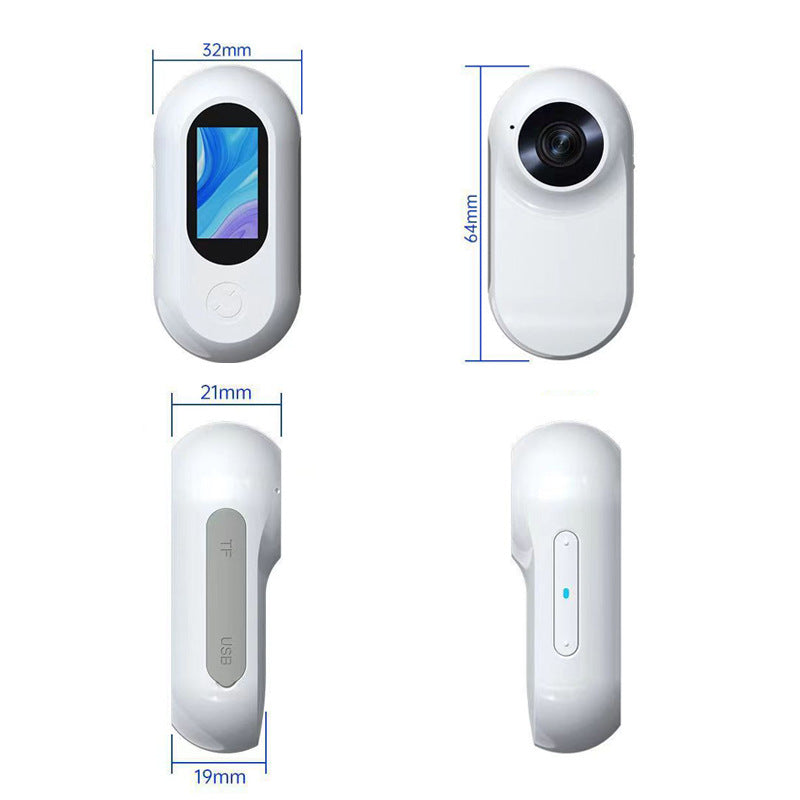 AniMal Observe - HD Pet Collar Camera