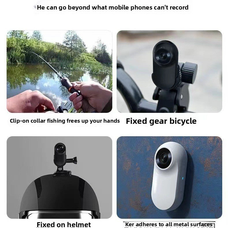 AniMal Observe - HD Pet Collar Camera