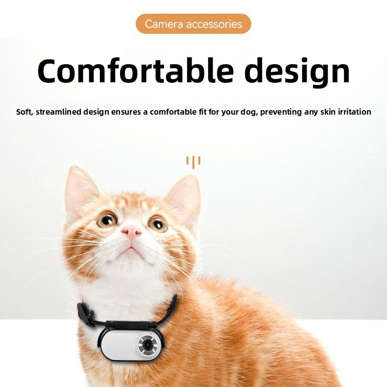 AniMal Observe - HD Pet Collar Camera